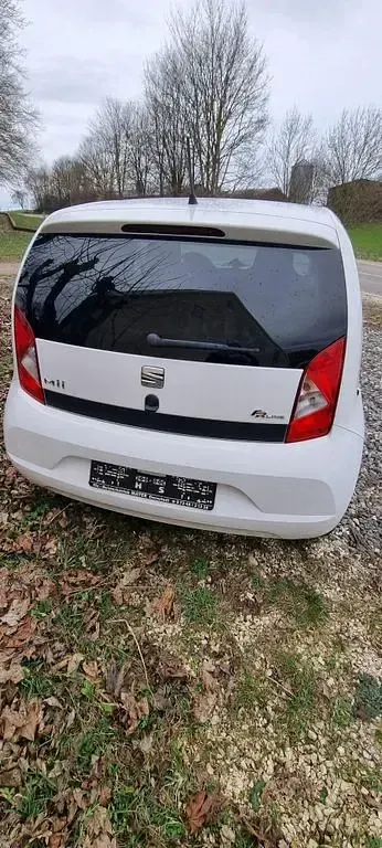 Gebraucht Seat Mii FR-Line 75 PS (55 kW) 2019 Weiß Kleinwagen