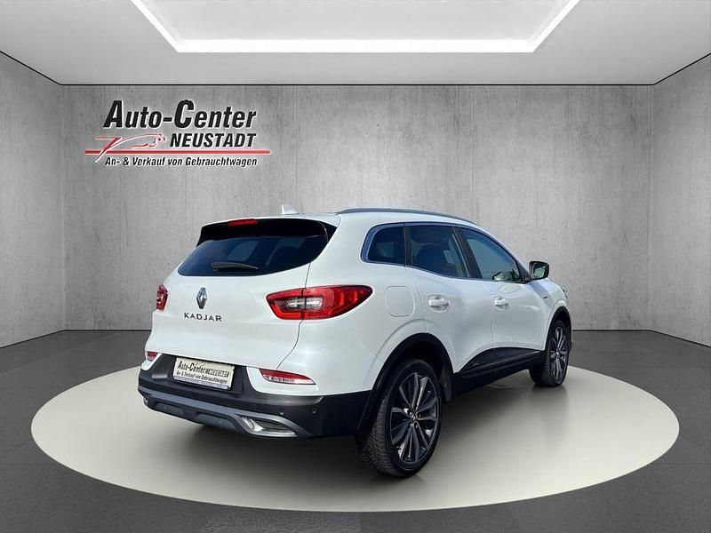 Gebraucht Renault Kadjar Bose Edition 140 PS (102 kW) 2019 Weiß SUV