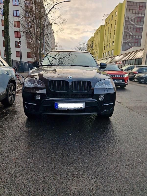 Gebraucht BMW X5 258 PS (189 kW) 2013 Schwarz SUV