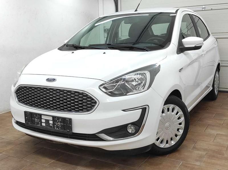 Gebraucht Ford Ka 69 PS (50 kW) 2019 Oxford white Limousine