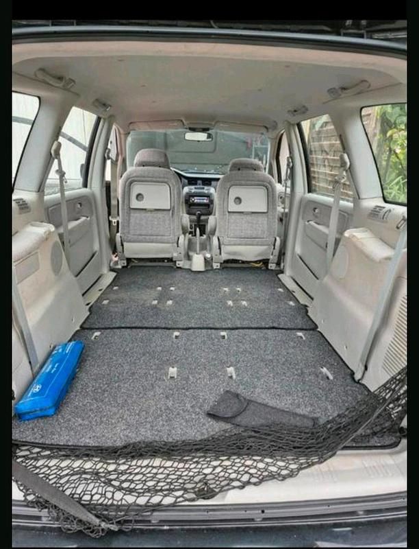 Gebraucht Hyundai Trajet 136 PS (100 kW) 2005 Schwarz Van / Kleinbus