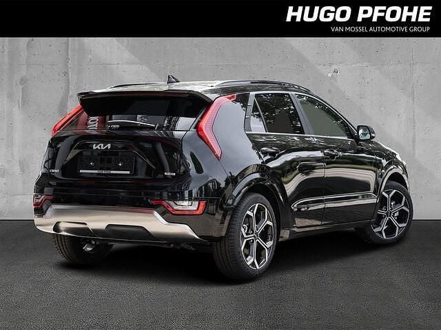 Gebraucht Kia Niro Spirit 184 PS (135 kW) 2023 Schwarz SUV
