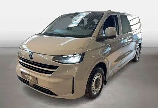 Neu VW T7 170 PS (125 kW) 2026 Grau Van