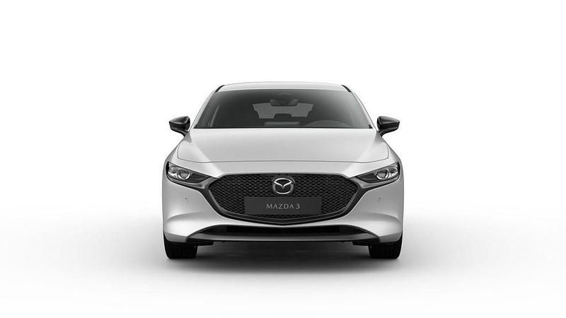 Neu Mazda 3 Center-Line 186 PS (136 kW) 2025 Grau Limousine