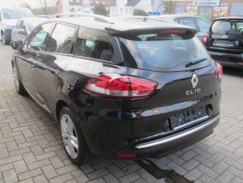 Gebraucht Renault Clio V LIMITED 76 PS (55 kW) 2020 Schwarz Limousine