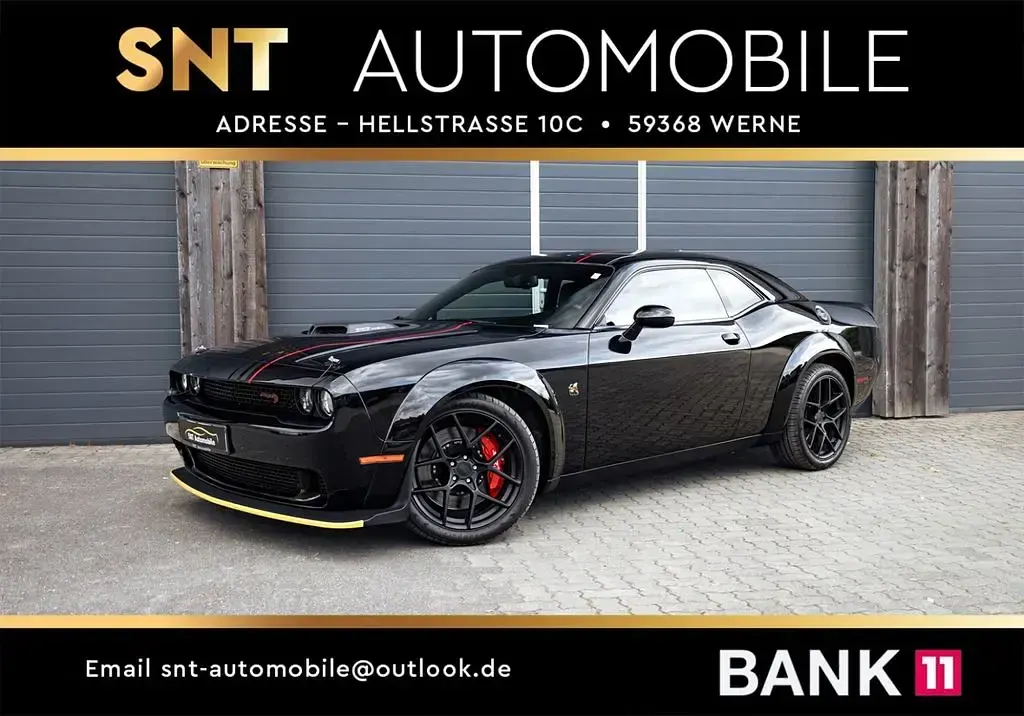 Gebraucht Dodge Challenger 485 PS (356 kW) 2022 Schwarz Coupé