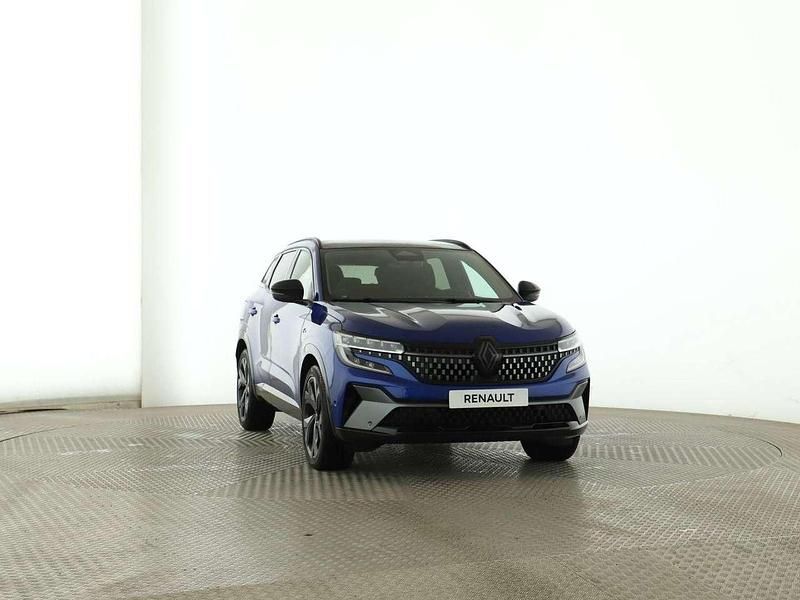 Gebraucht Renault Austral Techno Esprit Alpine 158 PS (116 kW) 2025 Blau SUV