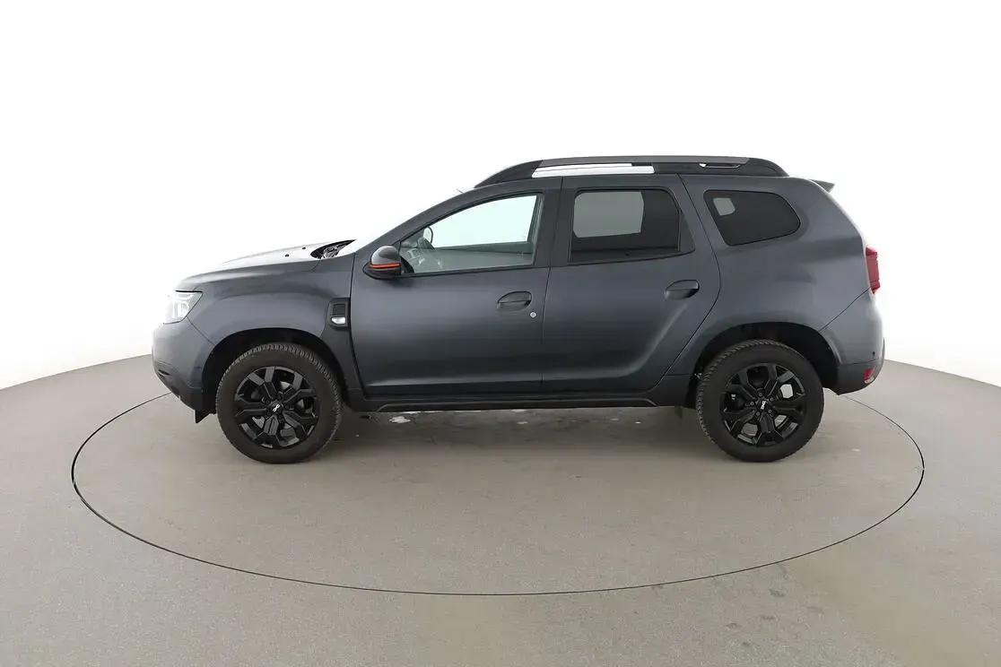Gebraucht Dacia Duster 150 PS (110 kW) 2023 Grau SUV