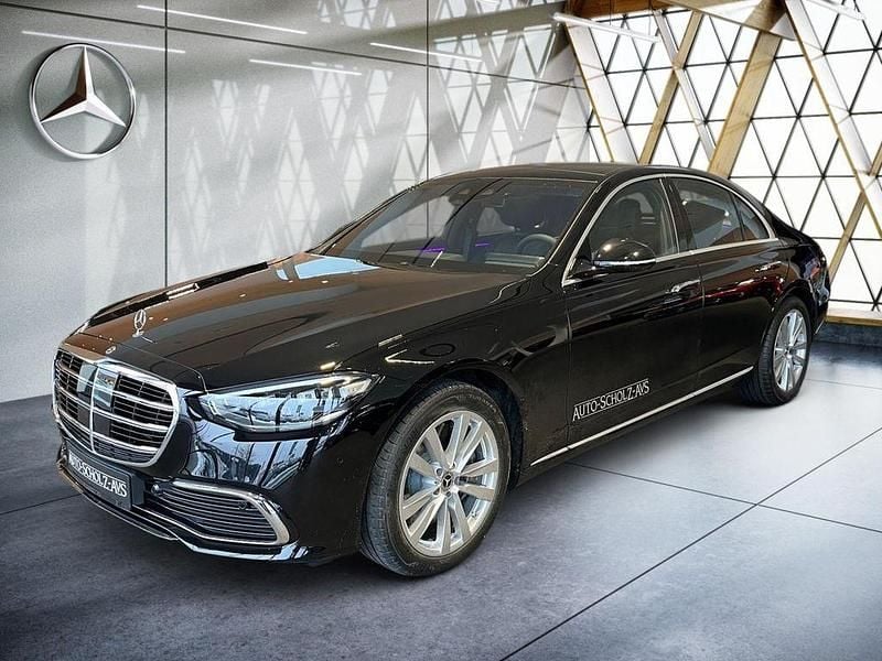 Gebraucht Mercedes S450 367 PS (269 kW) 2026 Metalliclack obsidianschwarz Limousine