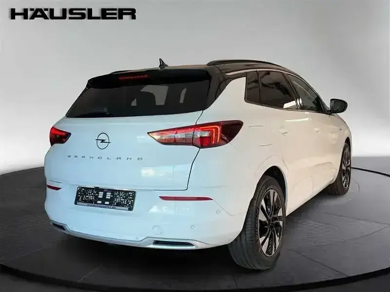 Gebraucht Opel Grandland X Ultimate 306 PS (225 kW) 2022 Weiß SUV
