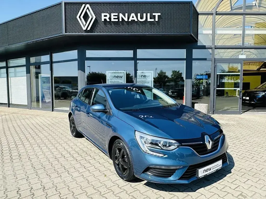 Gebraucht Renault Mégane IV Life 101 PS (74 kW) 2018 Limousine