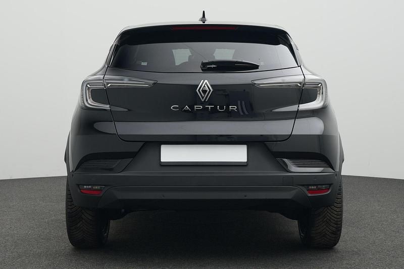 Gebraucht Renault Captur Techno 158 PS (116 kW) 2025 Sternenschwarz SUV