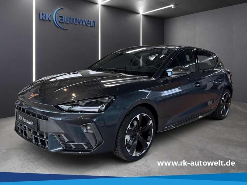 Magnetic grau Gebraucht 2024 Cupra Leon Limousine | 37.900 € (Teuer) - Bild 1/4