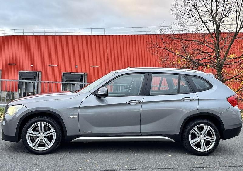 Gebraucht BMW X1 xLine 143 PS (105 kW) 2012 Grau SUV
