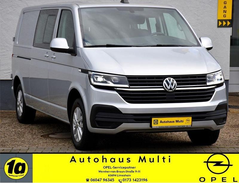 Reflexsilber Gebraucht 2021 VW T6.1 Van | 30.800 € (Guter Preis) - Bild 1/4