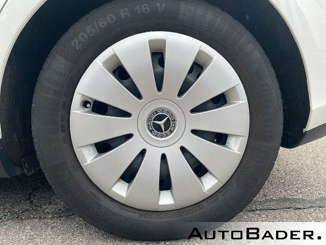 Gebraucht Mercedes B180 136 PS (100 kW) 2020 149 polarweiß Van / Kleinbus