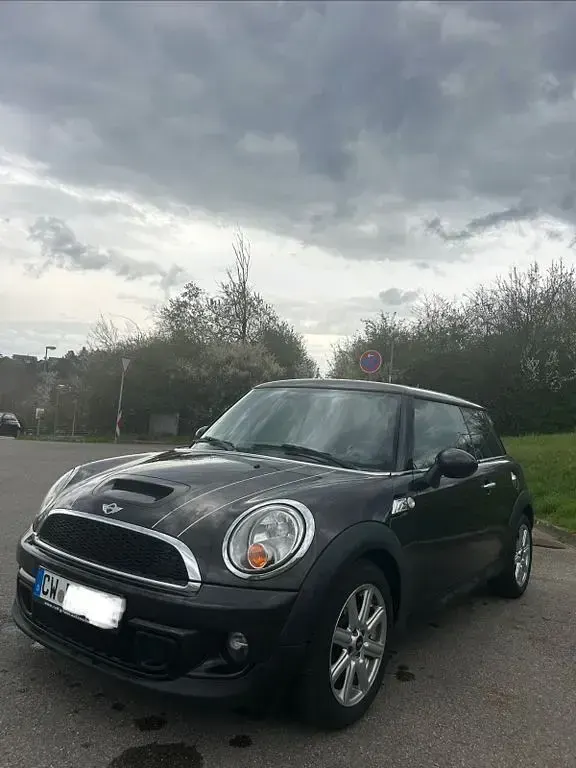 Occasion Mini Cooper S 184 PK (135 kW) 2012 Bruin Hatchback