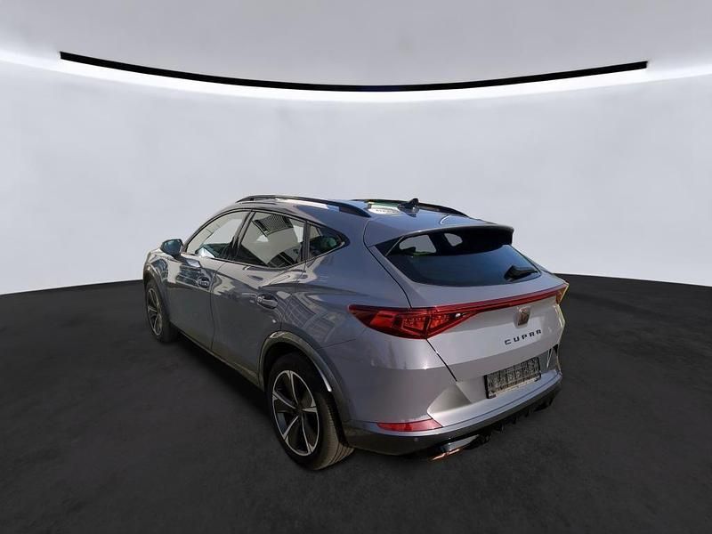 Gebraucht Cupra Formentor 204 PS (150 kW) 2023 Graphene grau SUV