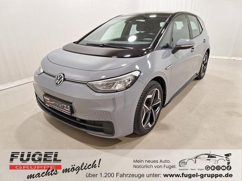 Gebraucht VW ID.3 Pro Performance 150 kW (204 PS) 2020 Mondsteingrau Kleinwagen