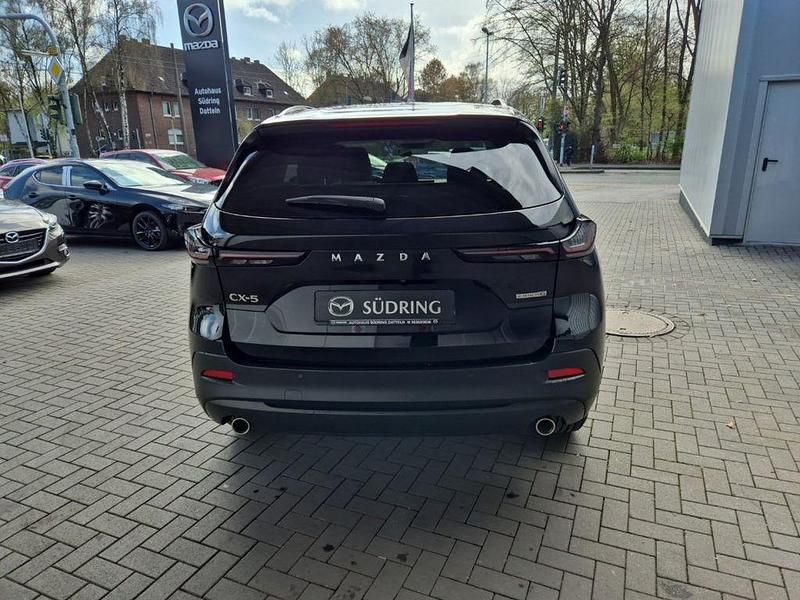 Neu Mazda CX-5 Exclusive-Line 141 PS (103 kW) 2026 Schwarz SUV