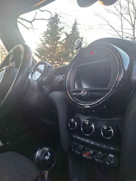 Gebraucht Mini One Cabriolet Chili 102 PS (75 kW) 2020 Schwarz Cabrio