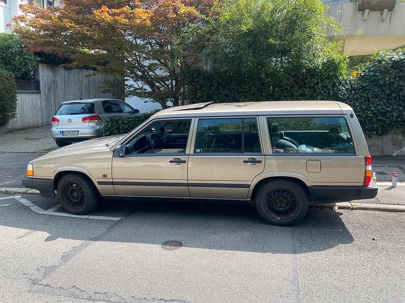 Andere farben Gebraucht 1994 Volvo 940 Kombi | 2.900 € - Bild 1/4