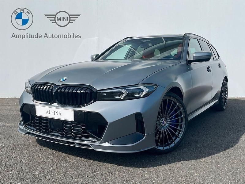 Neu Alpina B3 495 PS (364 kW) 2025 Grau Limousine