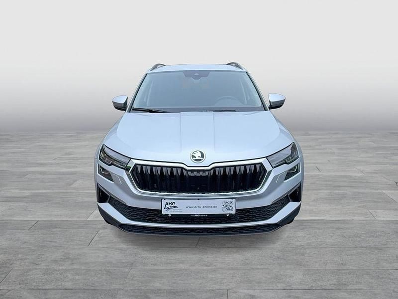 Gebraucht Skoda Karoq Selection 150 PS (110 kW) 2025 Silber SUV