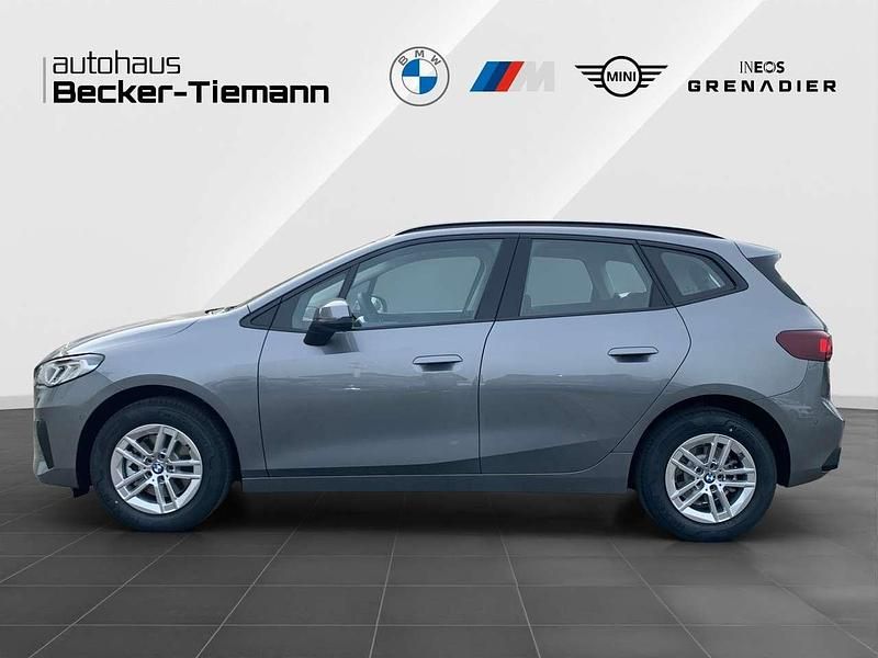 Neu BMW 216 Active Tourer Exclusive 122 PS (89 kW) 2026 Skyscraper grau Van / Kleinbus