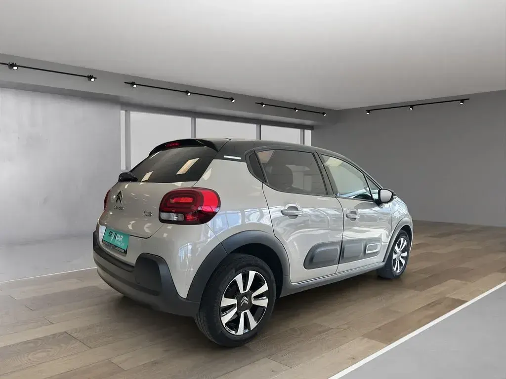 Gebraucht Citroën C3 PureTech 83 PS (61 kW) 2021 Beige Kleinwagen