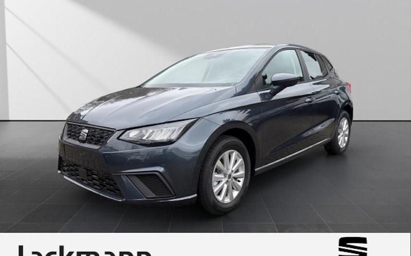 Gebraucht Seat Ibiza 116 PS (85 kW) 2025 Kleinwagen