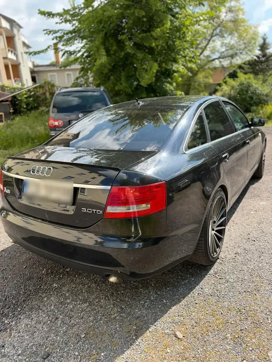 Gebraucht Audi A6 235 PS (172 kW) 2025 Schwarz Limousine