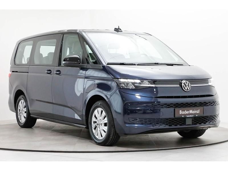 Gebraucht VW Multivan Life 150 PS (110 kW) 2022 Blau Van