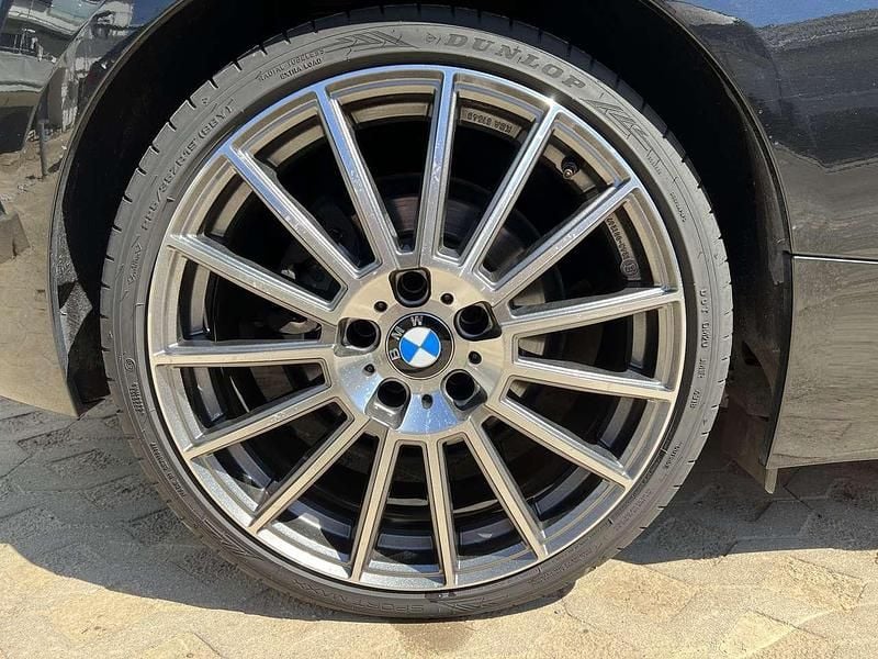 Gebraucht BMW Z4 245 PS (180 kW) 2012 Schwarz Cabrio