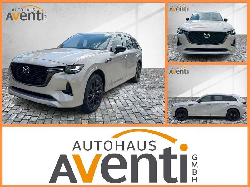 Neu 2025 Mazda CX-80 Homura-Line SUV | 56.619 € (Fairer Preis) - Bild 1/4