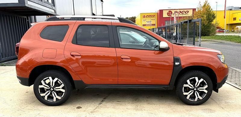 Gebraucht Dacia Duster Prestige 91 PS (66 kW) 2022 Orange SUV