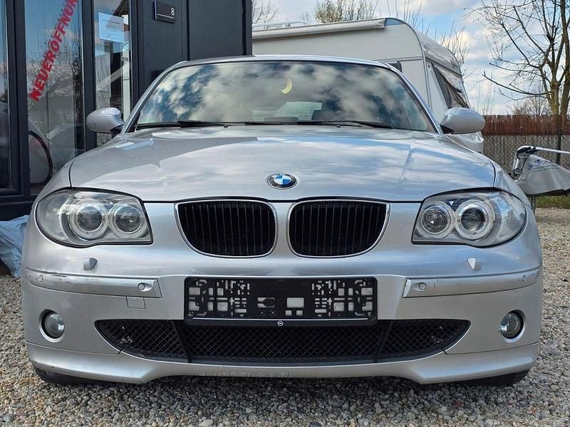 Gebraucht BMW 120 Performance 150 PS (110 kW) 2005 Silber Kleinwagen