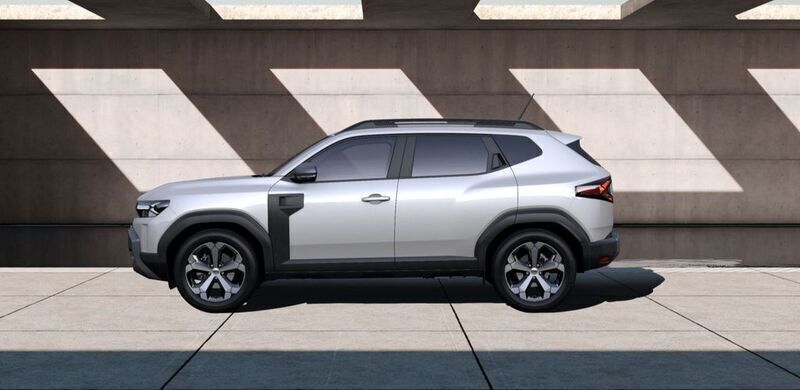 Gebraucht Dacia Duster Journey 101 PS (74 kW) 2024 Beige SUV