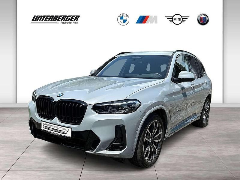 Grau Gebraucht 2024 BMW X3 M Sport SUV | 63.970 € (Guter Preis) - Bild 1/4