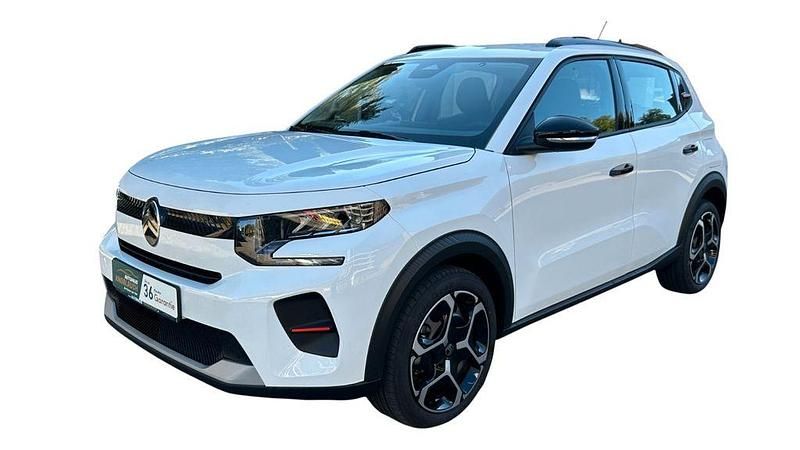 Weiß Gebraucht 2025 Citroën C3 Kleinwagen | 16.990 € (Guter Preis) - Bild 1/3