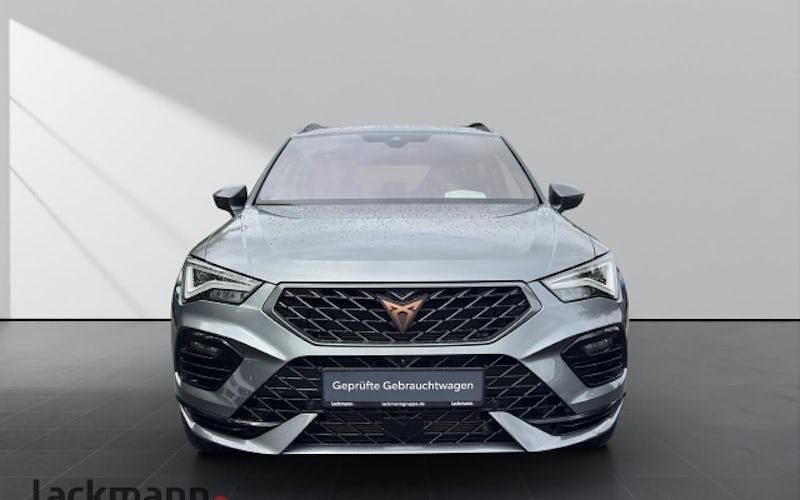 Gebraucht Cupra Ateca VZ 300 PS (220 kW) 2024 Grau SUV