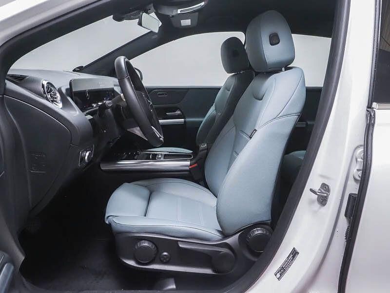 Gebraucht Mercedes B220 Advanced Plus 191 PS (140 kW) 2024 Weiß Van / Kleinbus