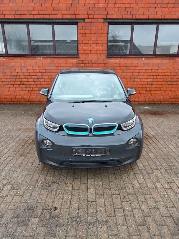 Gebraucht BMW i3 125 kW (170 PS) 2014 Schwarz Kleinwagen