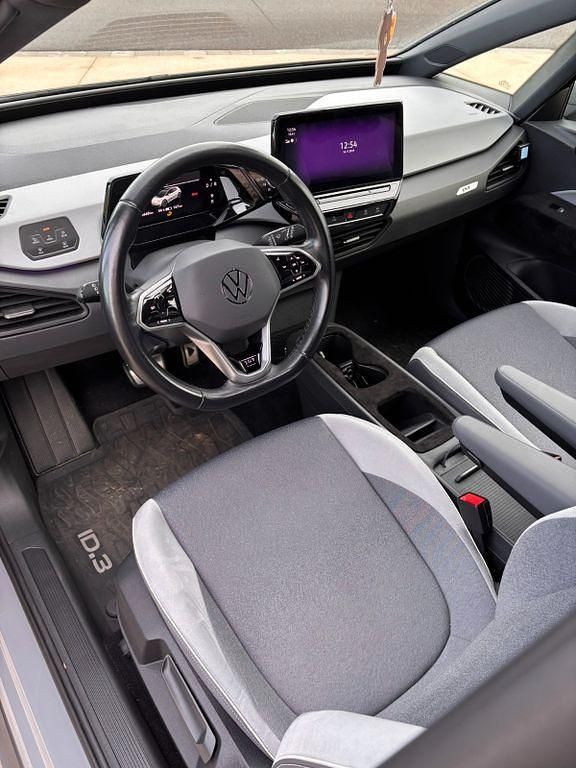 Gebraucht VW ID.3 Pro Performance 150 kW (204 PS) 2020 Grau Kleinwagen