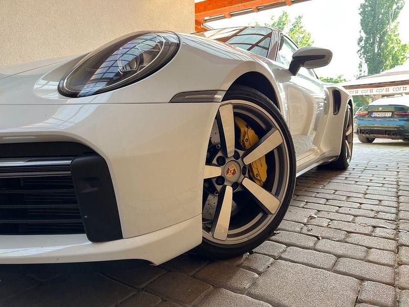Gebraucht Porsche 992 581 PS (427 kW) 2021 Weiß