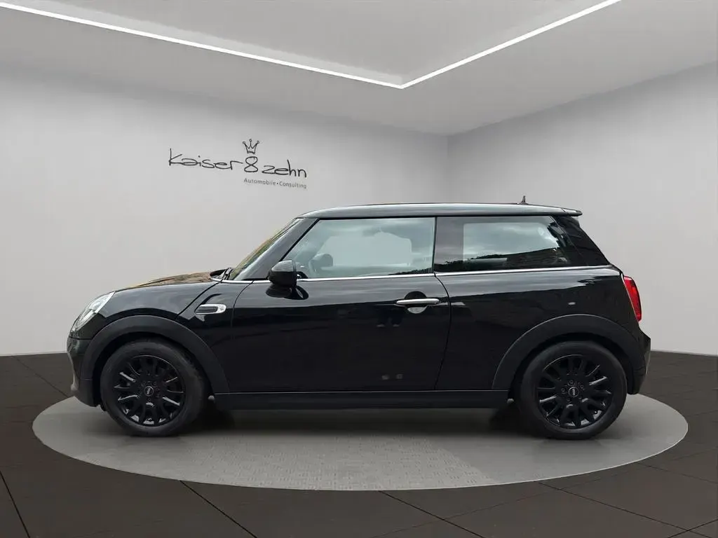 Occasion Mini ONE Pepper 102 PK (75 kW) 2016 Zwart Hatchback