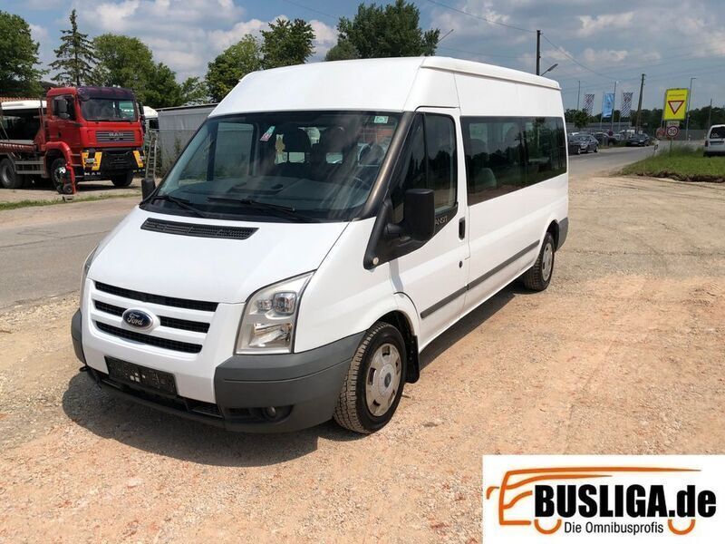 Gebraucht 2009 Ford Tourneo Van / Kleinbus | 7.021 € - Bild 1/4