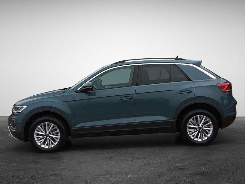 Gebraucht VW T-Roc Life 116 PS (85 kW) 2025 Blau SUV