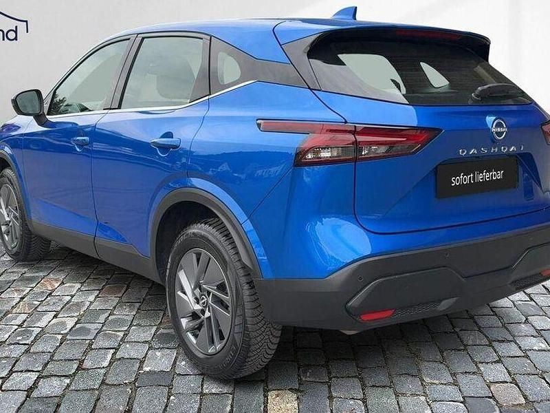 Gebraucht Nissan Qashqai 360º 158 PS (116 kW) 2023 Blau SUV