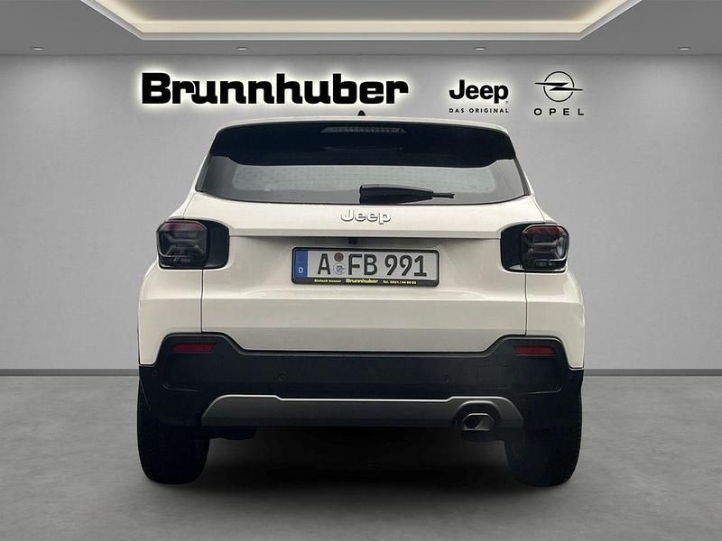 Gebraucht Jeep Avenger Altitude 101 PS (74 kW) 2025 Weiss SUV